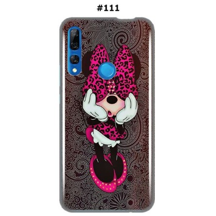 Silikonska Maskica za Honor 9X - Šareni motivi 74737
