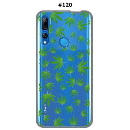 Silikonska Maskica za Honor 9X - Šareni motivi 74746