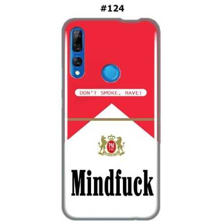 Silikonska Maskica za Honor 9X - Šareni motivi 74750