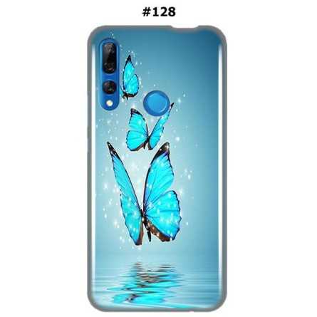 Silikonska Maskica za Honor 9X - Šareni motivi 74754
