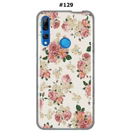Silikonska Maskica za Honor 9X - Šareni motivi 74755