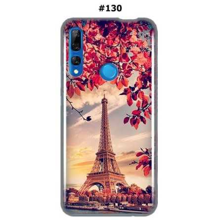 Silikonska Maskica za Honor 9X - Šareni motivi 74756