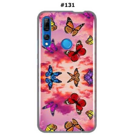 Silikonska Maskica za Honor 9X - Šareni motivi 74757