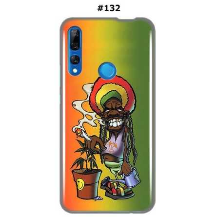 Silikonska Maskica za Honor 9X - Šareni motivi 74758