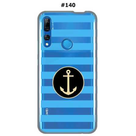 Silikonska Maskica za Honor 9X - Šareni motivi 74766