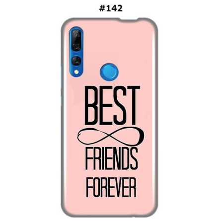Silikonska Maskica za Honor 9X - Šareni motivi 74768