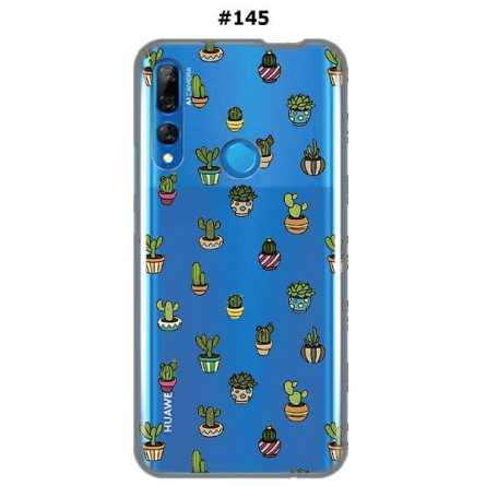 Silikonska Maskica za Honor 9X - Šareni motivi 74771