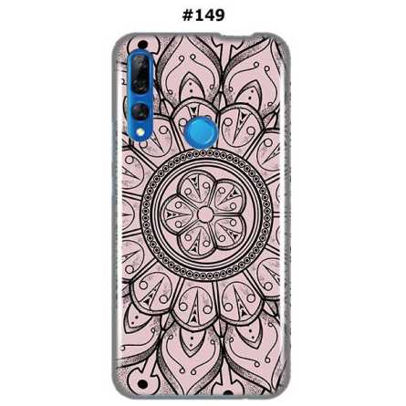 Silikonska Maskica za Honor 9X - Šareni motivi 74775