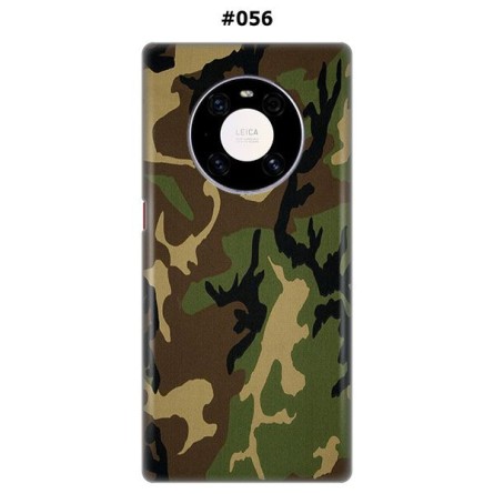 Silikonska Maskica za Mate 40 Pro - Šareni motivi 112238