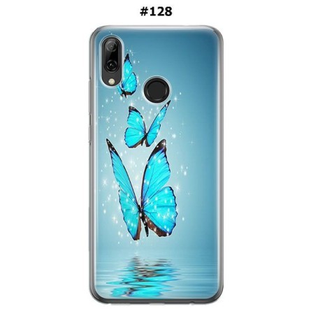 Silikonska Maskica za P Smart (2019) / Honor 10 Lite - Šareni motivi 76329