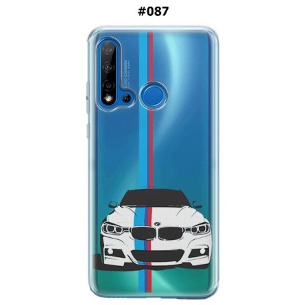 Silikonska Maskica za P20 Lite (2019) / Nova 5i - Šareni motivi 70688