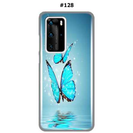 Silikonska Maskica za P40 Pro - Šareni motivi 72129