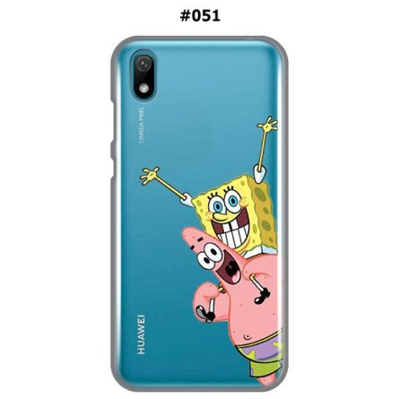 Silikonska Maskica za Y5 (2019) / Honor 8S - Šareni motivi 72402