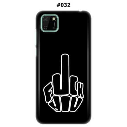 Silikonska Maskica za Huawei Y5P  - Šareni motivi 99036