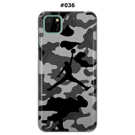 Silikonska Maskica za Huawei Y5P  - Šareni motivi 99040