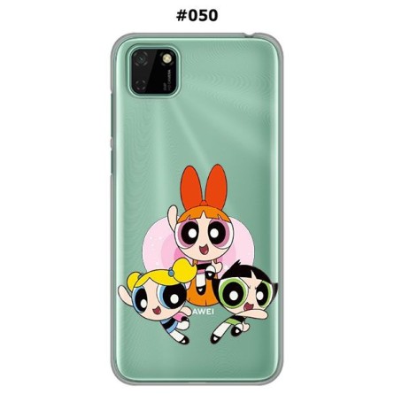 Silikonska Maskica za Huawei Y5P  - Šareni motivi 99054