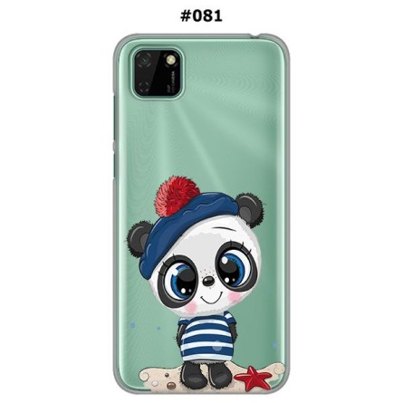 Silikonska Maskica za Huawei Y5P  - Šareni motivi 99085