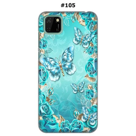 Silikonska Maskica za Huawei Y5P  - Šareni motivi 99109
