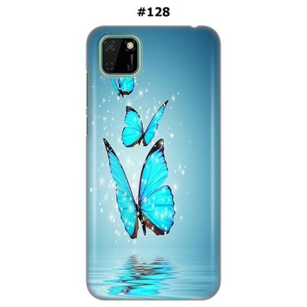 Silikonska Maskica za Huawei Y5P  - Šareni motivi 99132