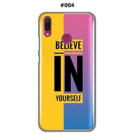 Silikonska Maskica za Y6 (2019) - Šareni motivi 72530