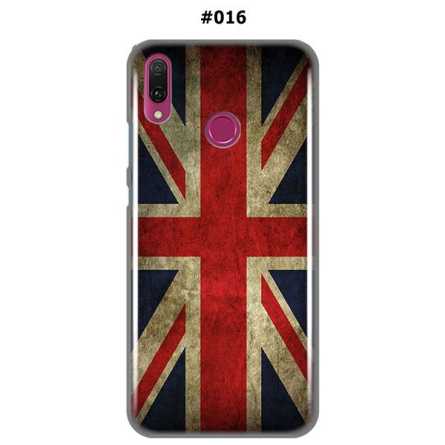 Silikonska Maskica za Y6 (2019) - Šareni motivi 72542