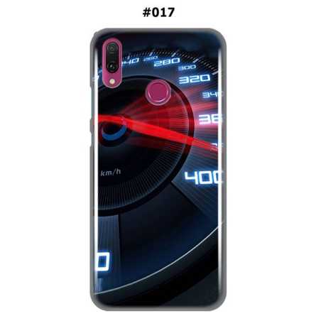 Silikonska Maskica za Y6 (2019) - Šareni motivi 72543