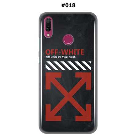 Silikonska Maskica za Y6 (2019) - Šareni motivi 72544