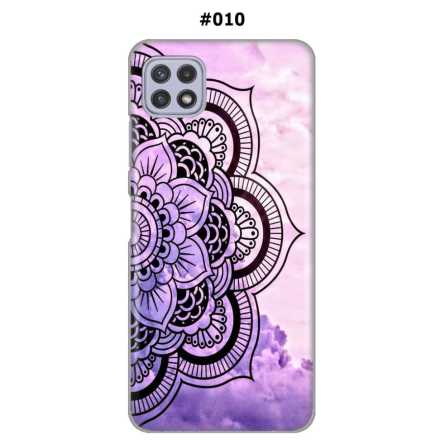 Silikonska Maskica za Galaxy A22 (5G)  - Šareni motivi 139120