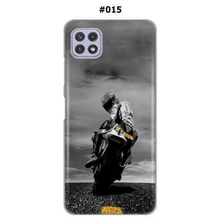 Silikonska Maskica za Galaxy A22 (5G)  - Šareni motivi 139125