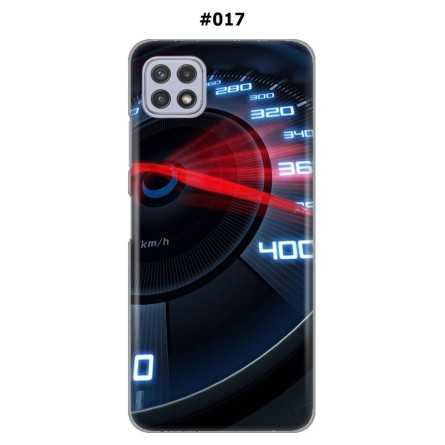 Silikonska Maskica za Galaxy A22 (5G)  - Šareni motivi 139127