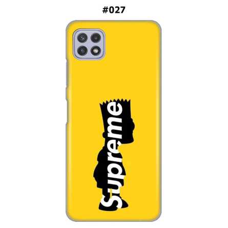 Silikonska Maskica za Galaxy A22 (5G)  - Šareni motivi 139137