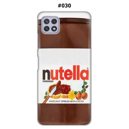 Silikonska Maskica za Galaxy A22 (5G)  - Šareni motivi 139140