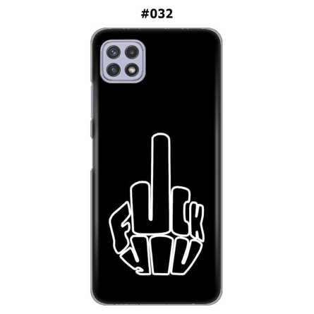 Silikonska Maskica za Galaxy A22 (5G)  - Šareni motivi 139142
