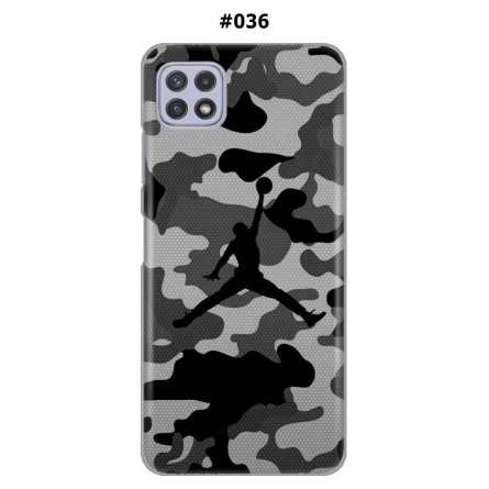Silikonska Maskica za Galaxy A22 (5G)  - Šareni motivi 139146
