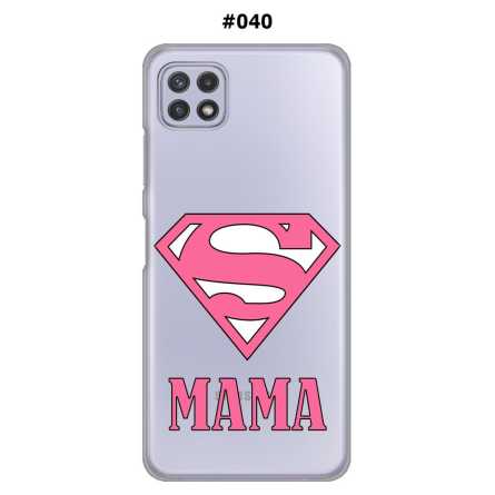 Silikonska Maskica za Galaxy A22 (5G)  - Šareni motivi 139150