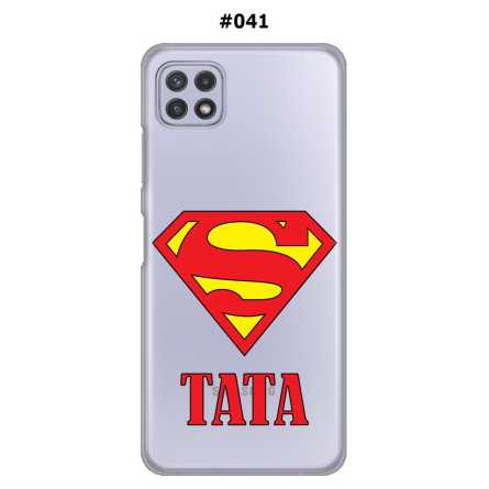 Silikonska Maskica za Galaxy A22 (5G)  - Šareni motivi 139151