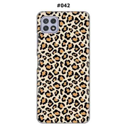 Silikonska Maskica za Galaxy A22 (5G)  - Šareni motivi 139152