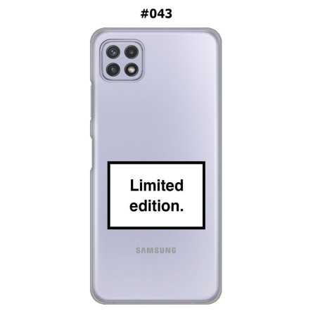 Silikonska Maskica za Galaxy A22 (5G)  - Šareni motivi 139153