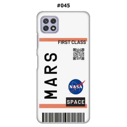 Silikonska Maskica za Galaxy A22 (5G)  - Šareni motivi 139155