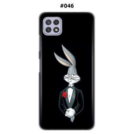Silikonska Maskica za Galaxy A22 (5G)  - Šareni motivi 139156