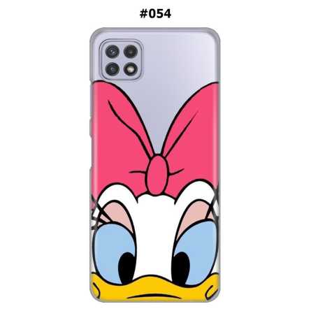Silikonska Maskica za Galaxy A22 (5G)  - Šareni motivi 139164