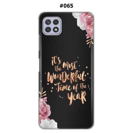 Silikonska Maskica za Galaxy A22 (5G)  - Šareni motivi 139175