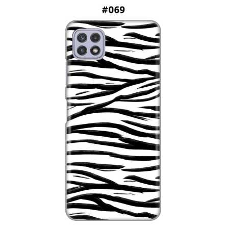 Silikonska Maskica za Galaxy A22 (5G)  - Šareni motivi 139179