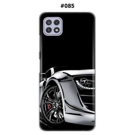 Silikonska Maskica za Galaxy A22 (5G)  - Šareni motivi 139195