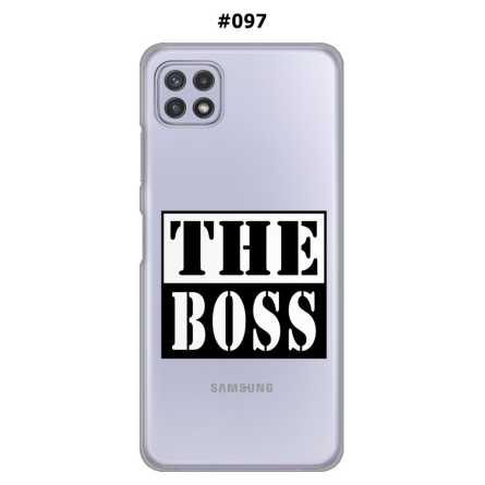 Silikonska Maskica za Galaxy A22 (5G)  - Šareni motivi 139207