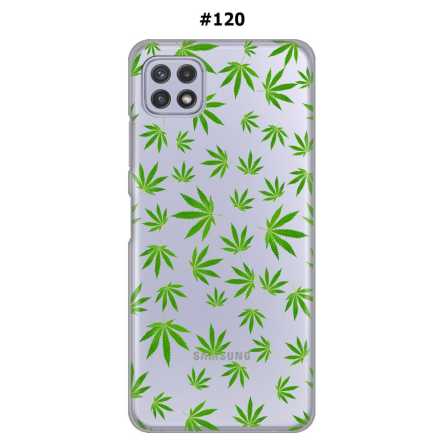 Silikonska Maskica za Galaxy A22 (5G)  - Šareni motivi 139230
