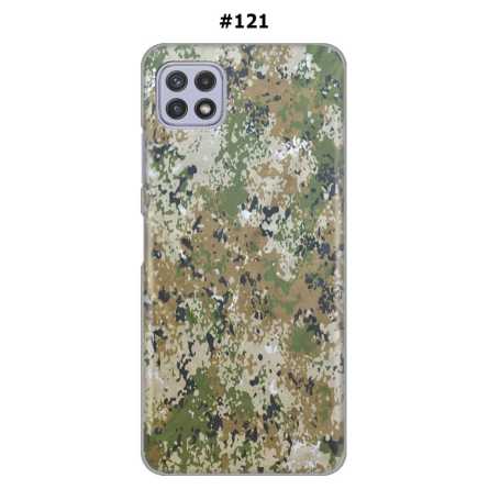 Silikonska Maskica za Galaxy A22 (5G)  - Šareni motivi 139231