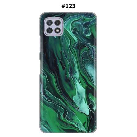 Silikonska Maskica za Galaxy A22 (5G)  - Šareni motivi 139233
