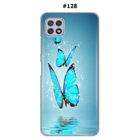 Silikonska Maskica za Galaxy A22 (5G)  - Šareni motivi 139238