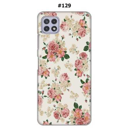 Silikonska Maskica za Galaxy A22 (5G)  - Šareni motivi 139239